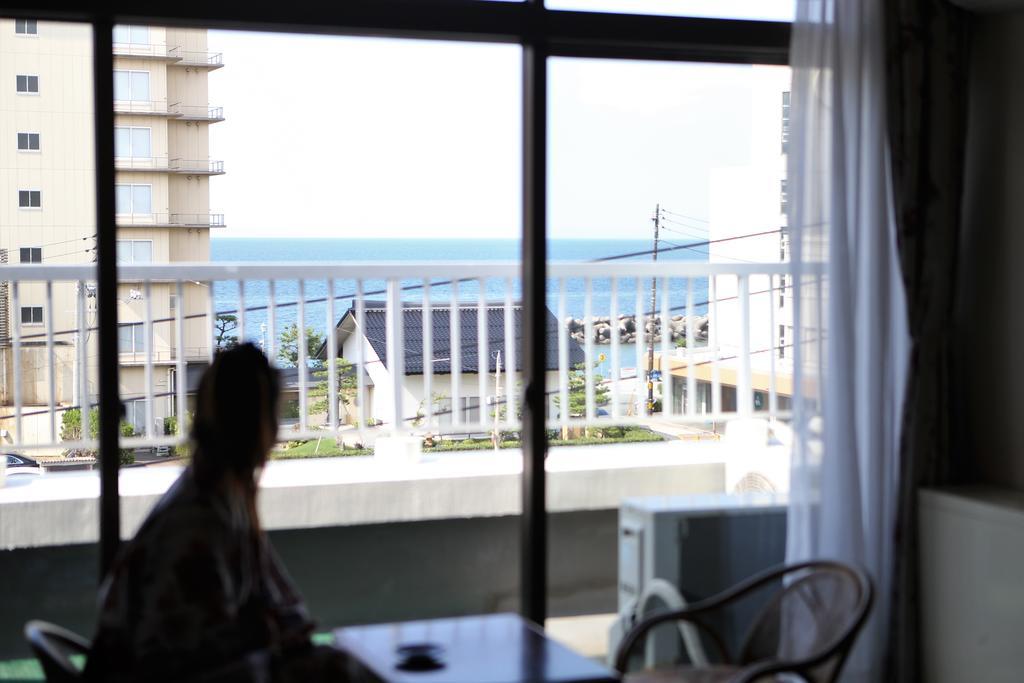 Hotel Shotoen Yonago Exterior foto