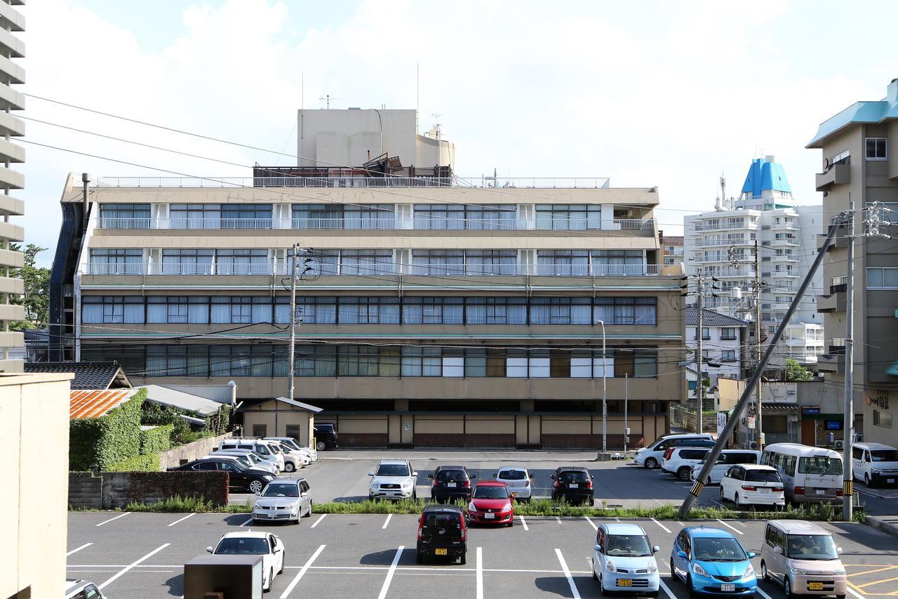 Hotel Shotoen Yonago Exterior foto