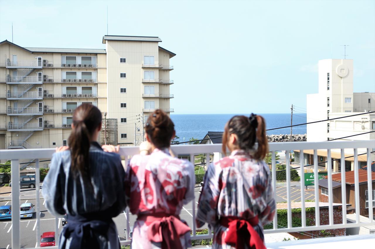 Hotel Shotoen Yonago Exterior foto