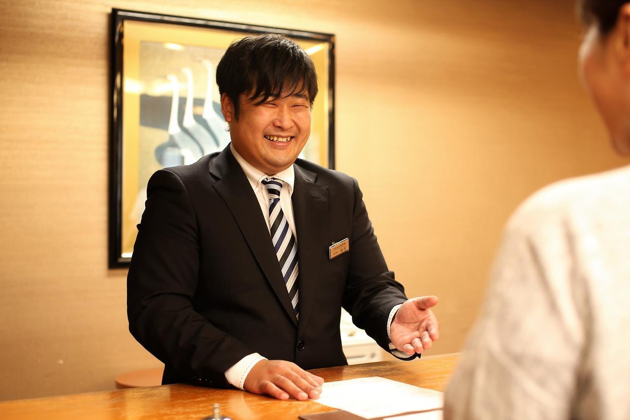 Hotel Shotoen Yonago Exterior foto
