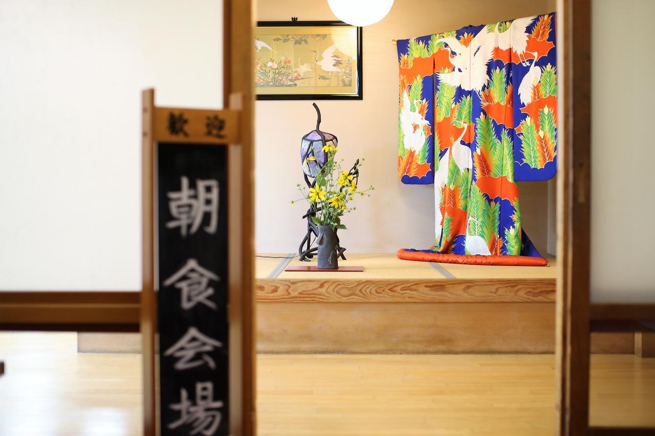 Hotel Shotoen Yonago Exterior foto